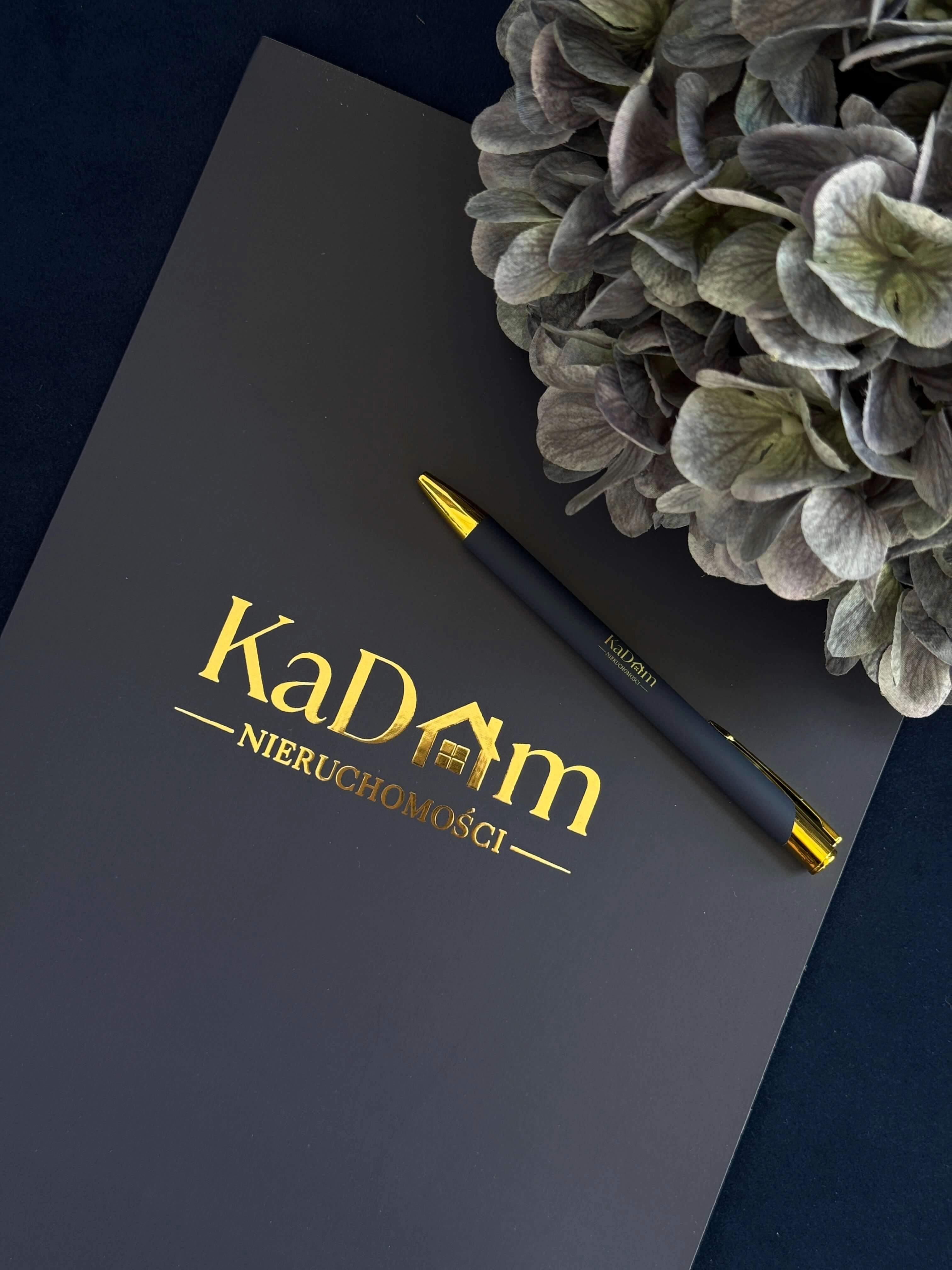 Firmowy notes KaDam